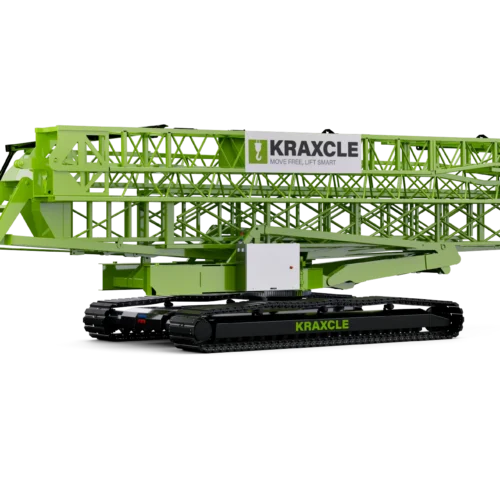 Kraxcle C50 transportstand